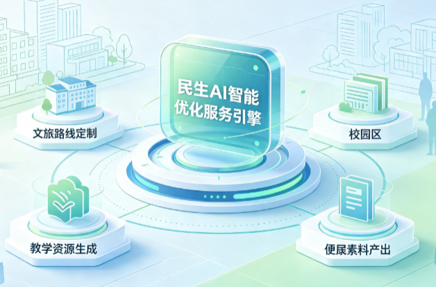 普兰县AI普惠赋能民生服务 智能优化技术升级大众生活服务体验