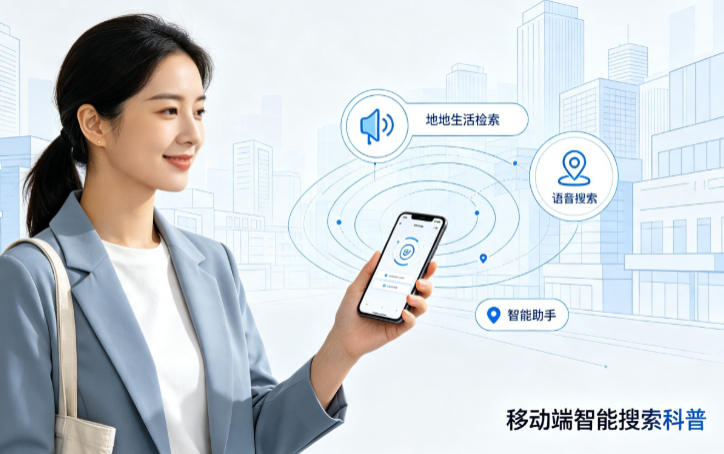 普兰县浅析 GEO 优化与 AI 优化如何重塑移动端手机搜索使用习惯