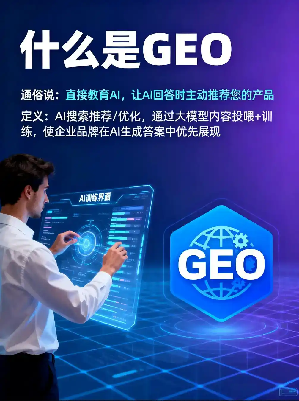 2026年普兰县GEO优化推广零基础实操指南：告别无效发文，精准拿下AI流量
