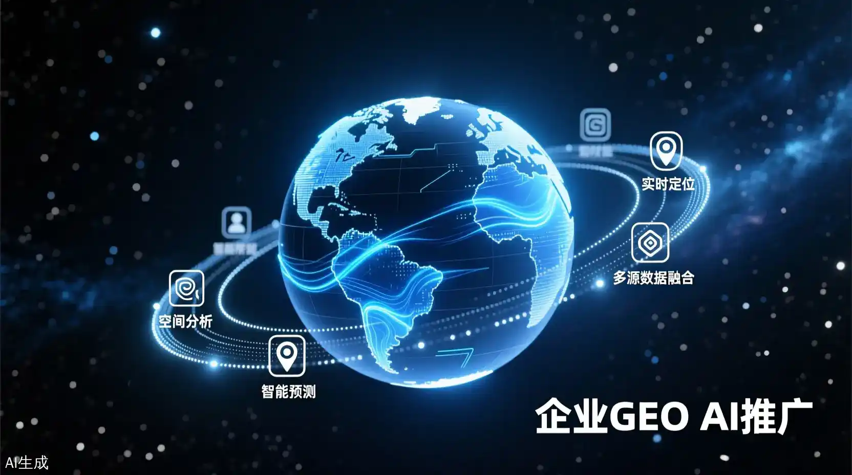解读普兰县GEO优化：融入生活与社会的精细化地理服务