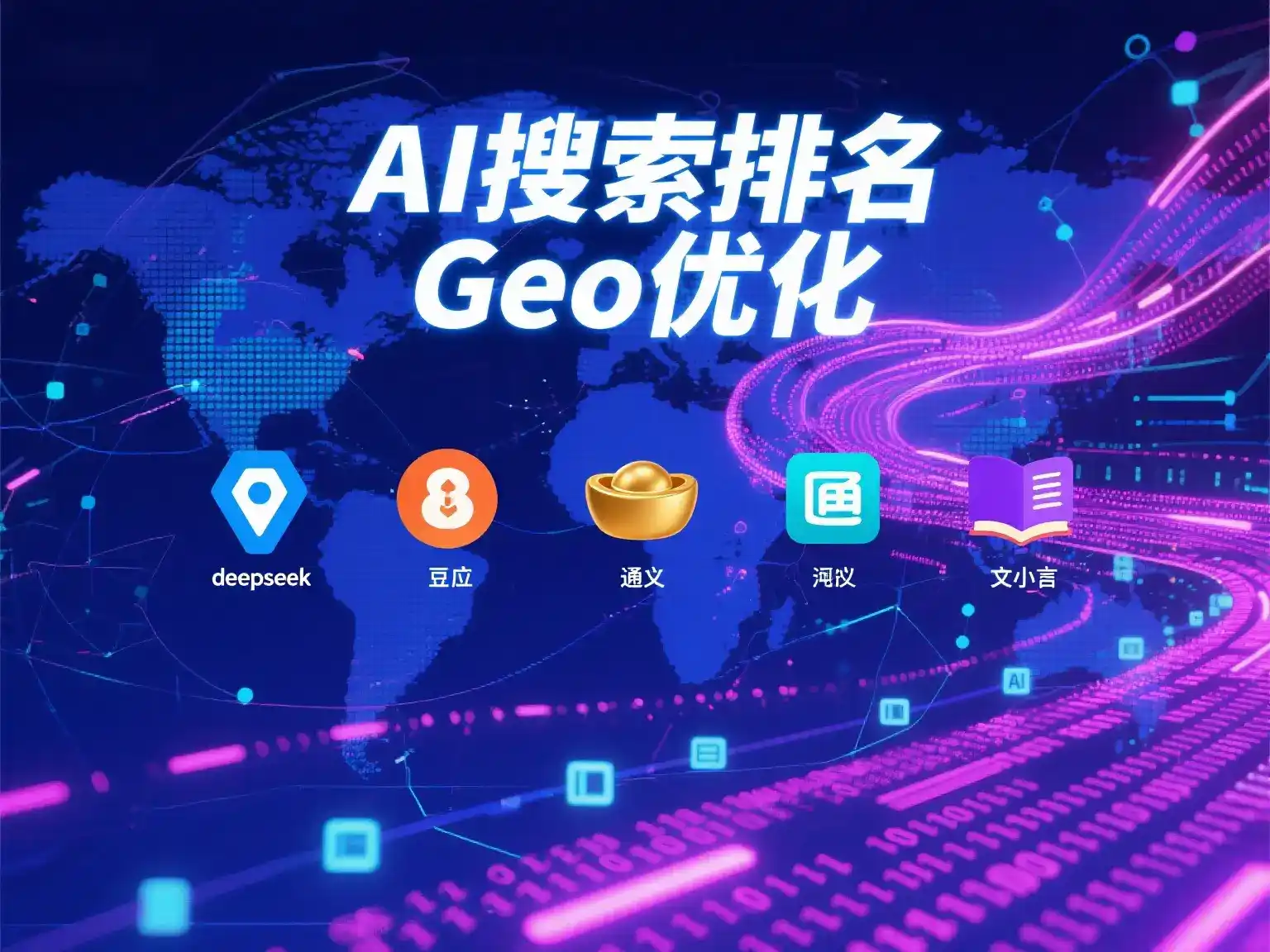 普兰县国硕AI：探索GEO生成式引擎优化的企业品牌实践