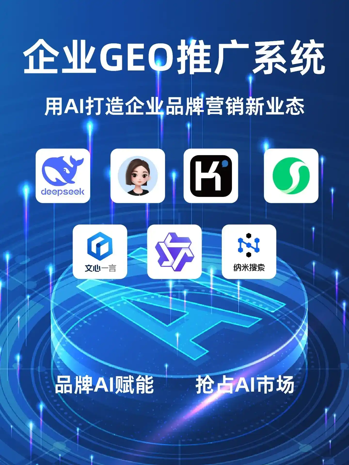 普兰县GEO内容运营：打造AI时代品牌数字资产的十大准则